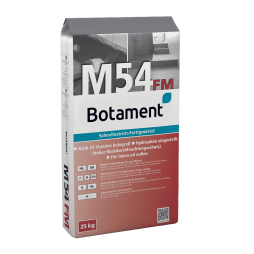 M 54 FM Szybki jastrych - gotowa zaprawa