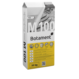M 100 Masa wyrównawcza do ścian i podłóg od 3 do 50 mm