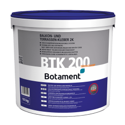 BOTAMENT BTK 200 TERRACHAMP 2-komponentowa zaprawa klejowa na balkony i tarasy
