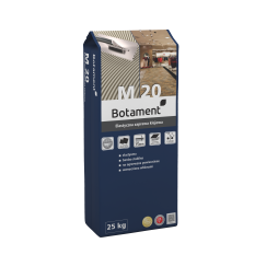 M 20 Elastyczna zaprawa klejowa