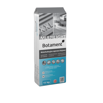 Botament Systembaustoffe