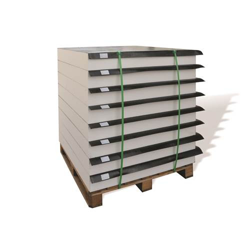 Płyta warstwowa TERMOBIT-2 - styropapa dwustronnie laminowana