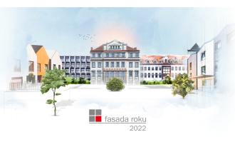 Kończy się czas na zgłoszenie do konkursu Fasada Roku 2022