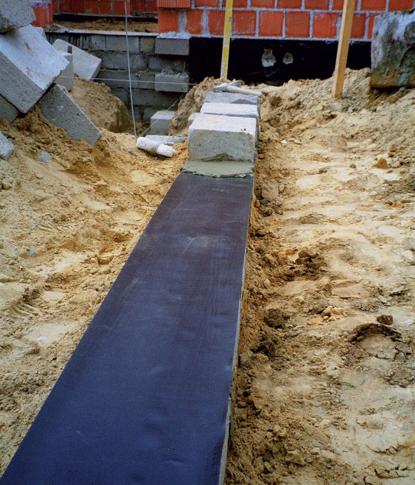 W domu bez piwnicy liczy się przede wszystkim izolacja pozioma