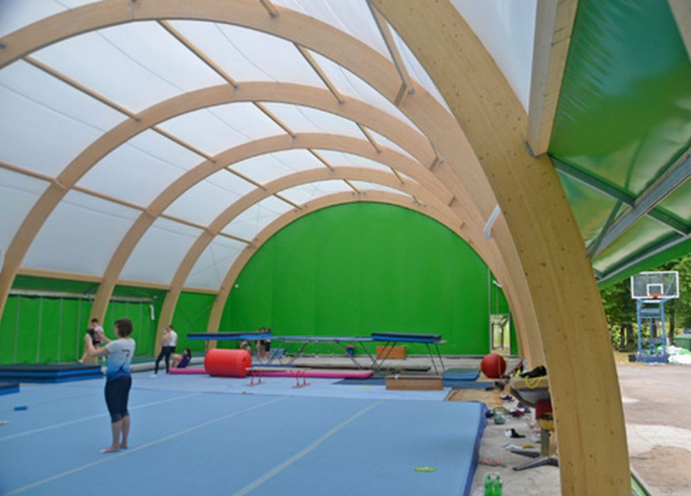 Hala pojedyncza - Ublik