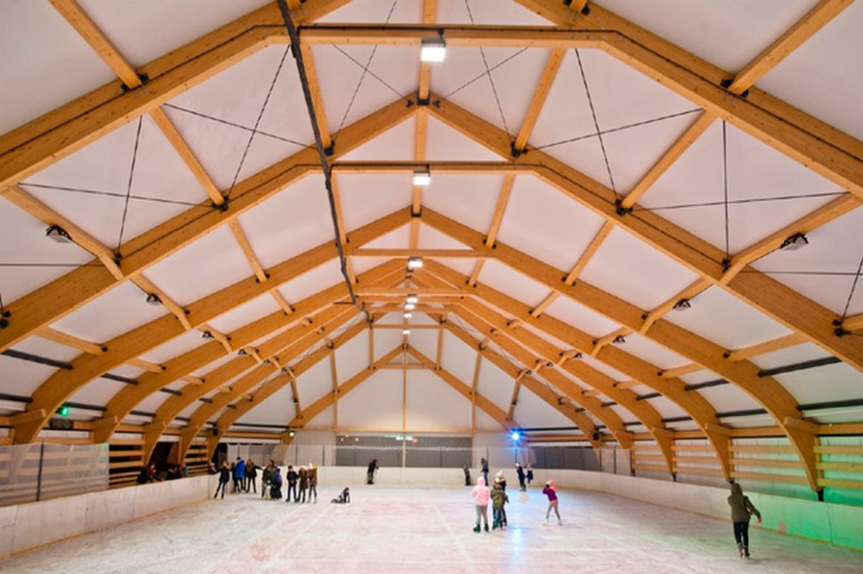 Obiekt wielofunkcyjny w Muszynie