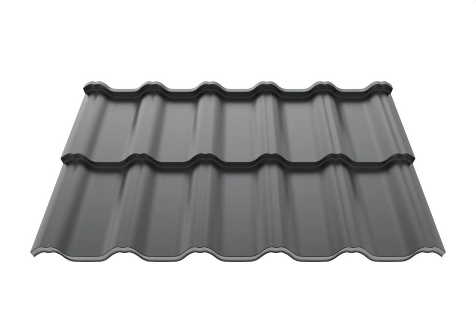 Plannja Flex wykonana jest z najwyższej jakości stali