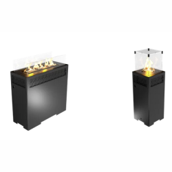 FUENTE - tarasowe ogrzewacze gazowe