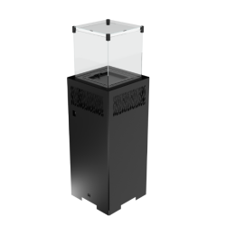 Gazowy ogrzewacz tarasowy FUENTE Q