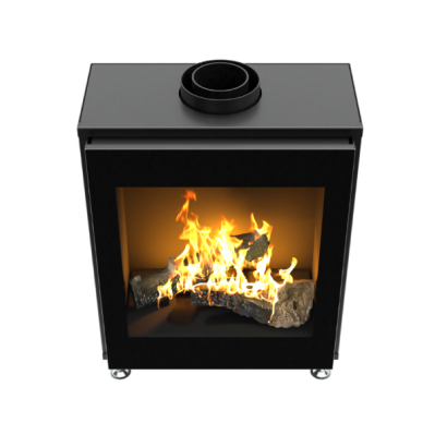 KASETA CALMA - wkład kominkowy gazowy