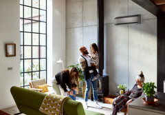 Klimatyzatory pokojowe Bosch - przyjemne i zdrowe powietrze, wysoka jakość i ekskluzywny design