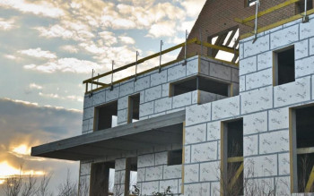 Izolacja ścian zewnętrznych z Recticel Powerwall®