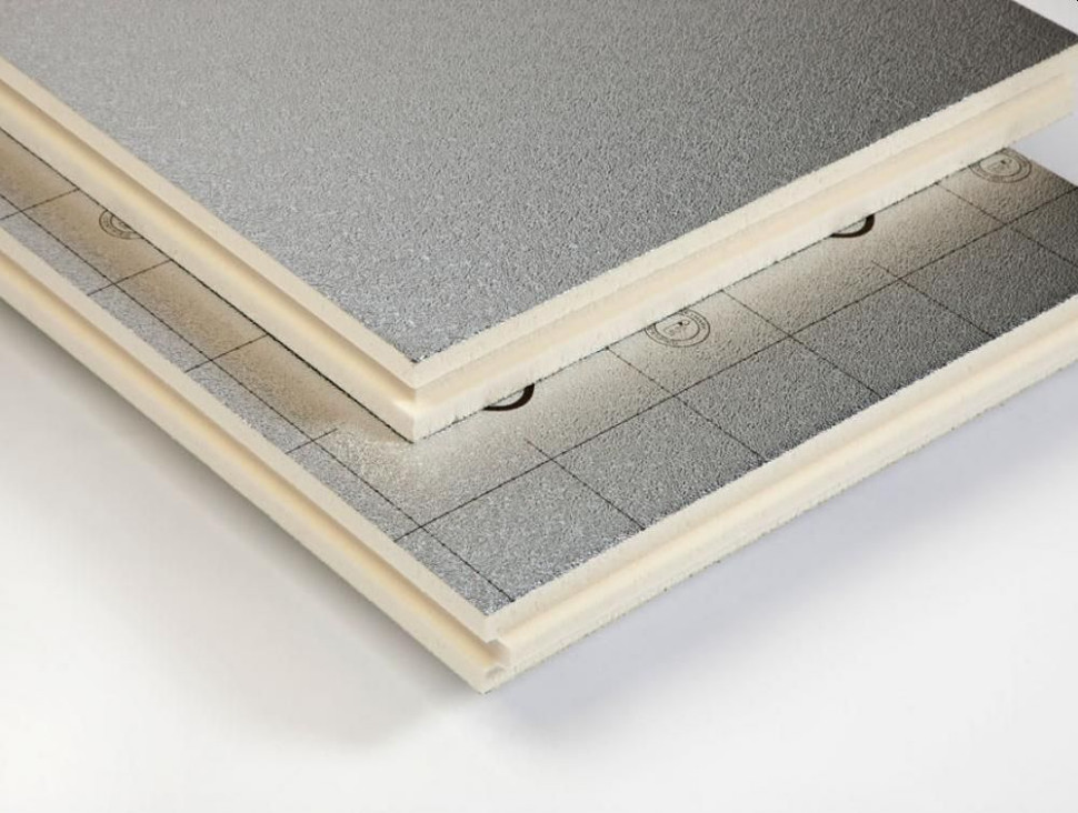 Recticel Powerwall® - teromizolacja ścian zewnętrznych, fasad wentylowanych i systemów ścian osłonowych