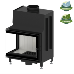 Wkład kominkowy powietrzny STMA 54×39.L