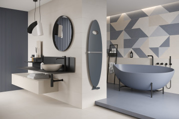 Grzejnik łazienkowy Ellipse