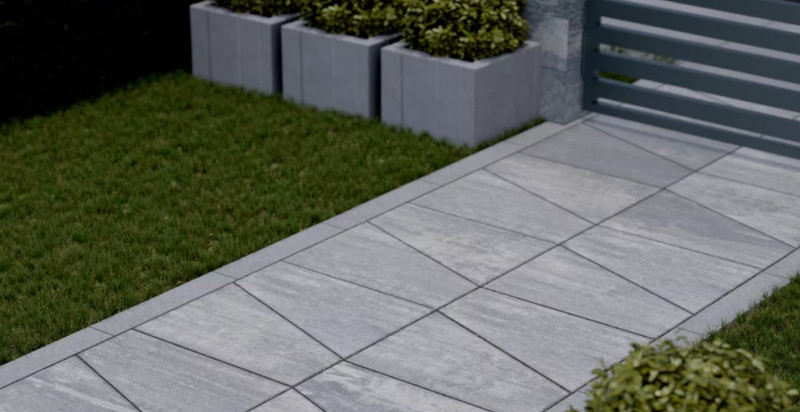 Płyty Polbruk Bosso Trapez