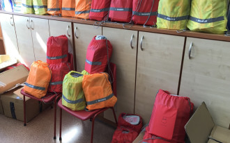 Nowy rok szkolny z wyprawkami od Deceuninck