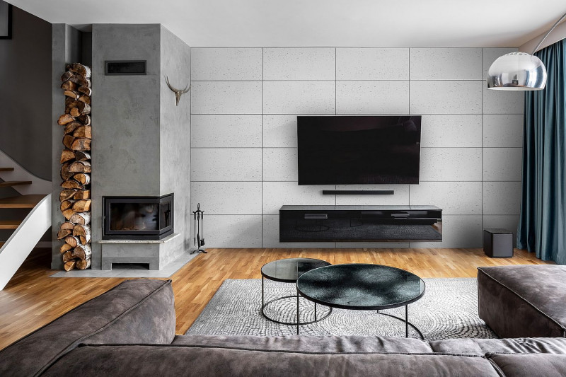 Beton architektoniczny Stockholm