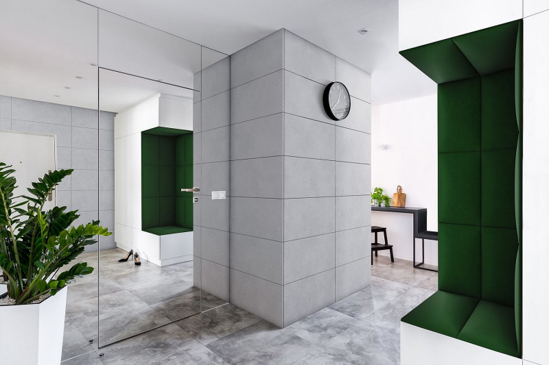 eton architektoniczny Stockholm 1