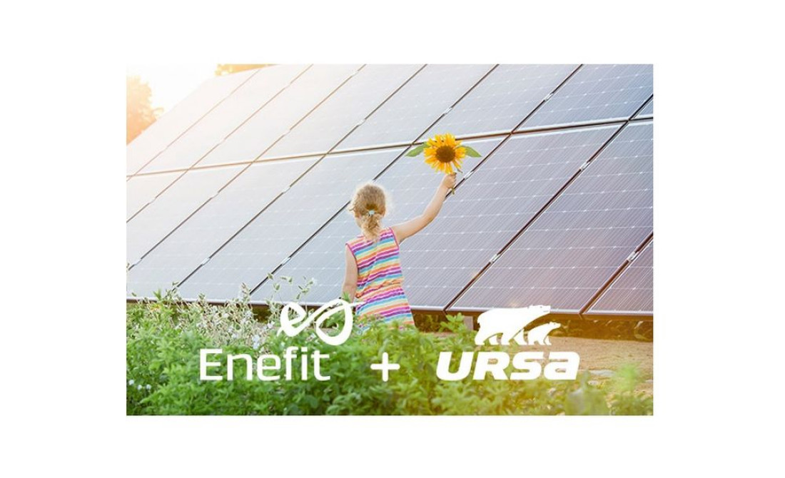 URSA Polska zawarła umowę CPPA z firmą Enefit na sprzedaż energii