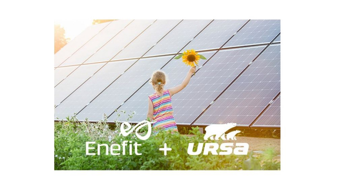 URSA Polska zawarła umowę CPPA z firmą Enefit na sprzedaż energii