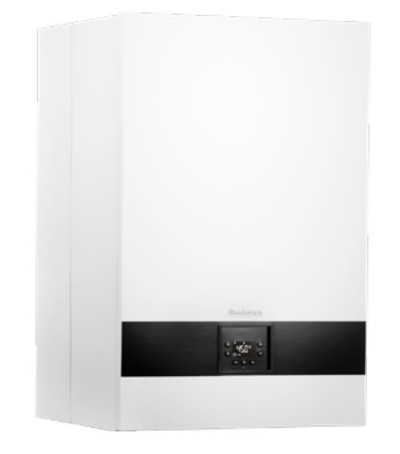 Logamax plus GB172i-24T50RH - wiszący gazowy kocioł kondensacyjny Buderus 