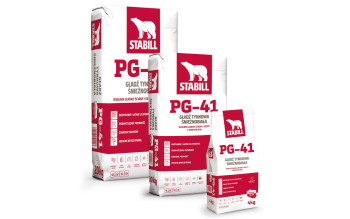 Niezawodna gładź STABILL PG-41