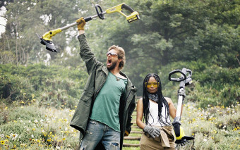 Zadbany ogród cały rok – narzędzia akumulatorowe Kärcher