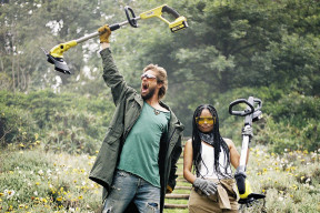 Zadbany ogród cały rok – narzędzia akumulatorowe Kärcher