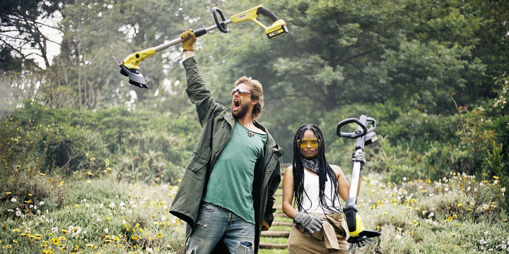 Zadbany ogród cały rok – narzędzia akumulatorowe Kärcher