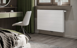 Pompa ciepła i grzejniki - efektywne i ekonomiczne rozwiązanie
