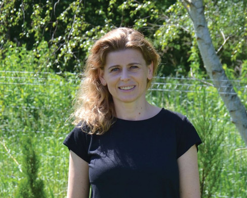 Emilia, właścicielka domu