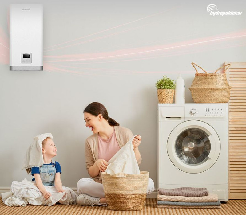 Pompa ciepła Airwell Wellea Split