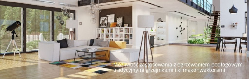 Pompa ciepła Airwell