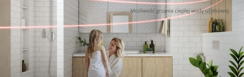 Pompy ciepła Airwell Wellea