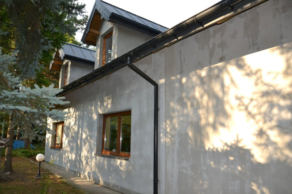 Termomodernizacja w 2012 r. dotyczyła fundamentów, ścian, okien i dachu