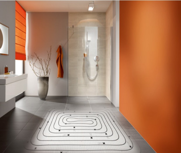 Rozwiązanie firmy KERMI jest szczególnie doceniane z powodu estetyki