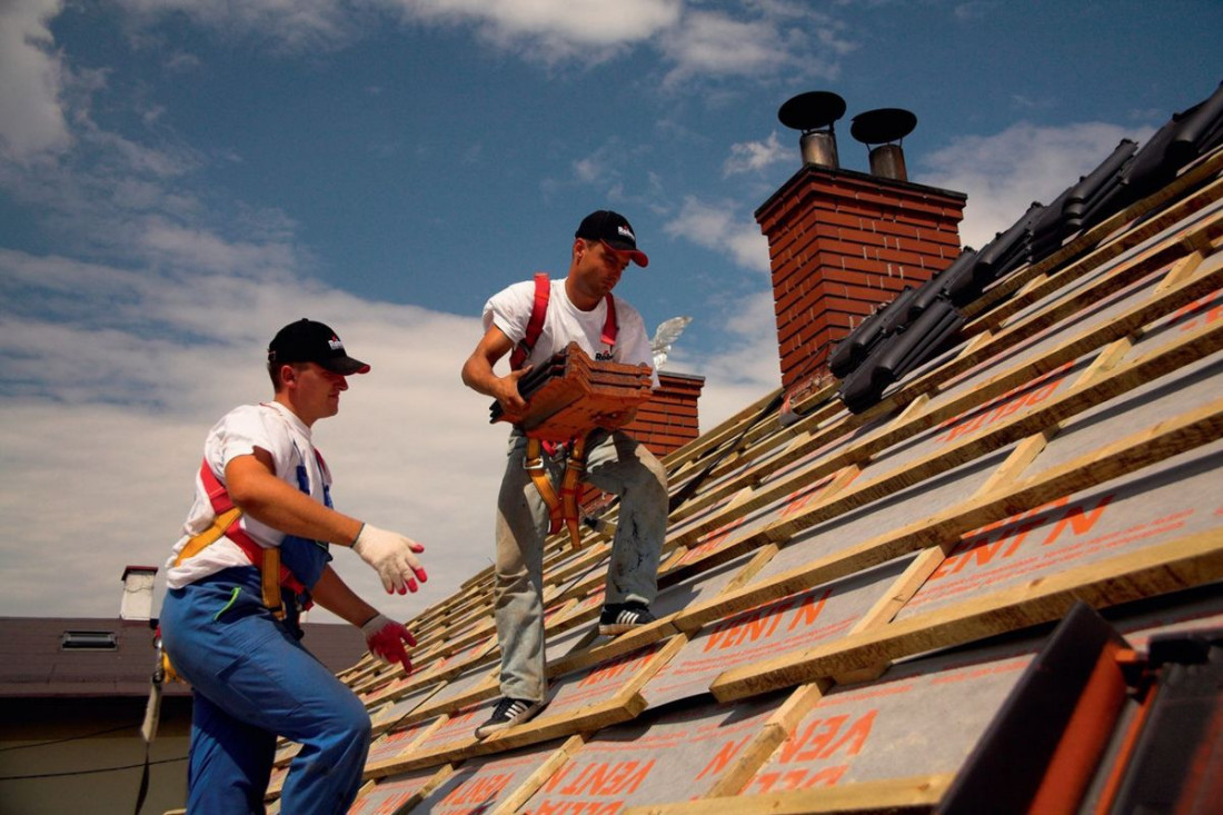 Funkcje podkładów pod pokrycia dachowe