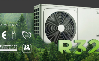 4 powody dla których warto mieć pompę ciepła