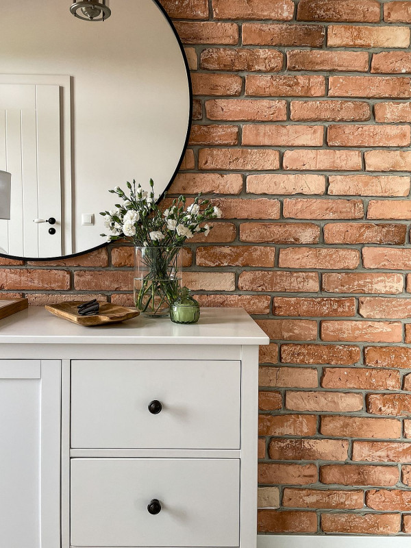 Płytki Stara Cegła Staropolska