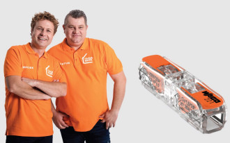 "Twoja ekipa" na kanale Youtube korzysta ze złączek WAGO 221