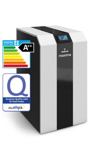 Gruntowa pompa ciepła Maxima