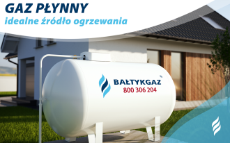 Gaz płynny jako idealne źródło ogrzewania