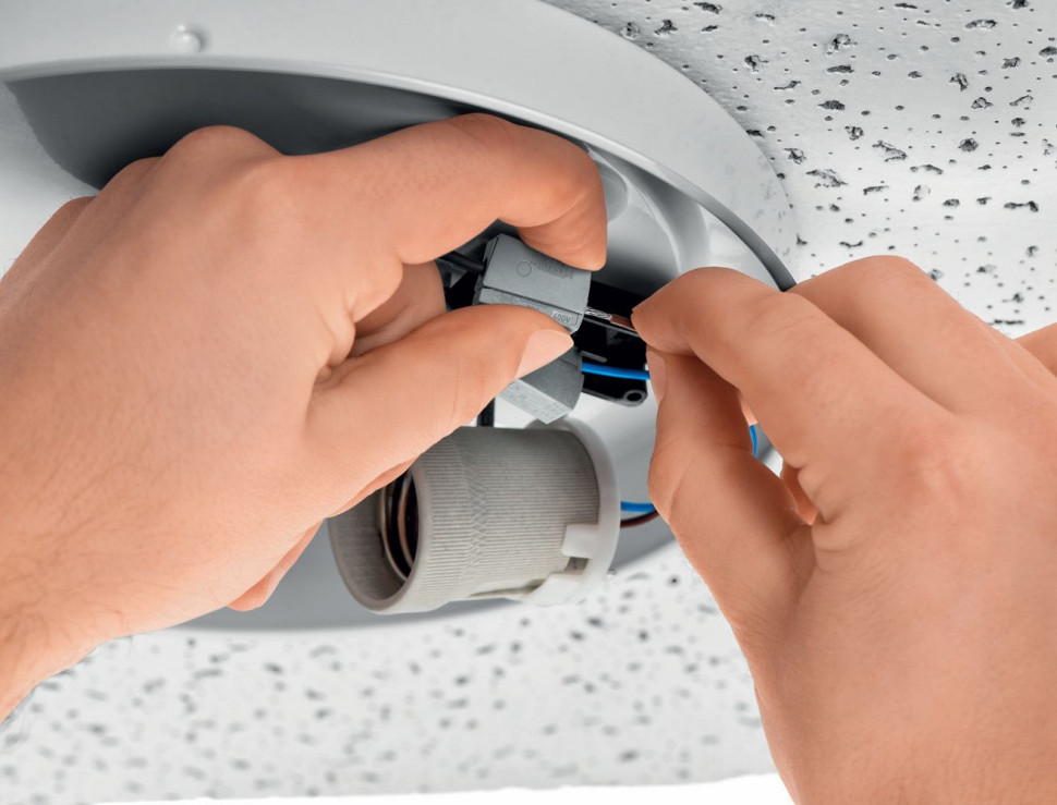 Złączka oświetleniowa WAGO serii 224.