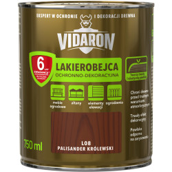 Lakierobejca ochronno-dekoracyjna