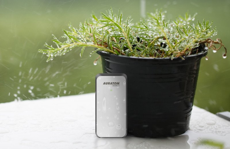 Temperature Sensor Outdoor