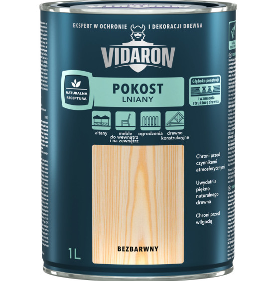 Pokost lniany