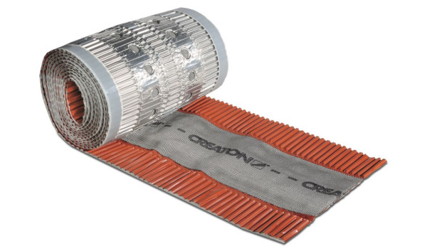 Taśma wentylacyjno-uszczelniająca