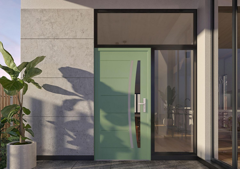 Drzwi zewnętrzne Premium Vetrex