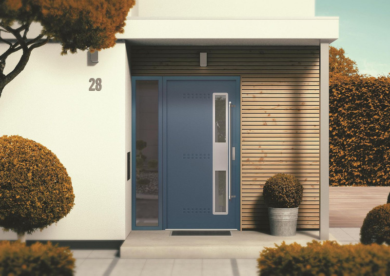 Drzwi zewnętrzne Premium Vetrex